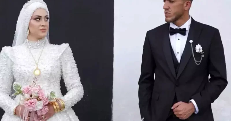 Uzman çavuş ve hamile eşinin acı sonu