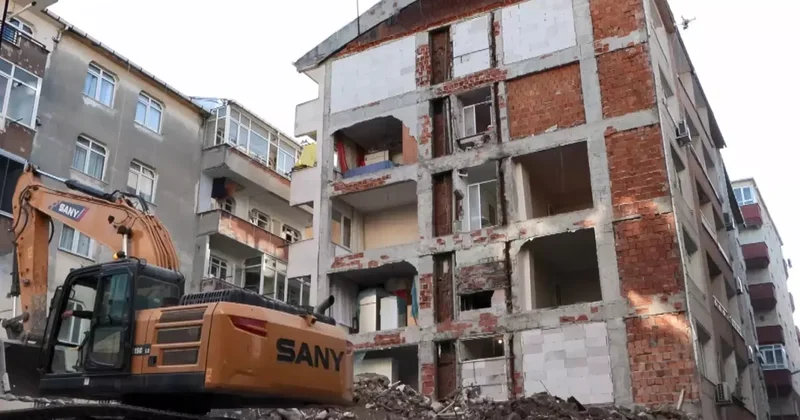 Bahçelievler de Duvar Olmadan Dönüşüm