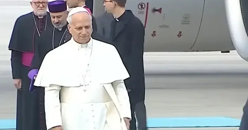 Papa 14. Leo Ankara da Ankara Haberleri