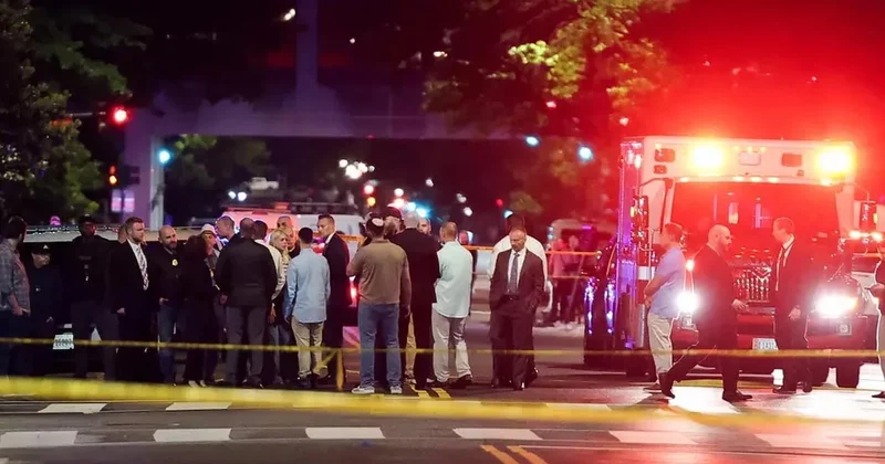 Beyaz Saray alarmda! 2 ABD askeri vuruldu Sözcü Gazetesi