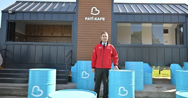 Başkan Akın: Can dostlarımız için her detayı düşündük Balıkesir Haberleri