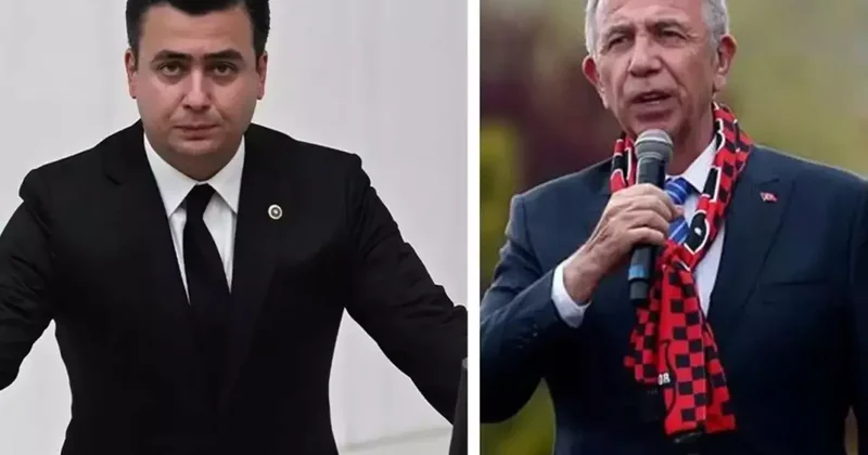 Mansur Yavaş ın suç duyurusuna Osman Gökçek ten jet yanıt