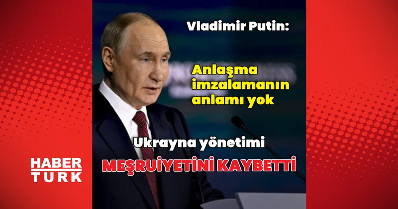 Ukrayna yönetimi meşruiyetini kaybetti Dış Haberler