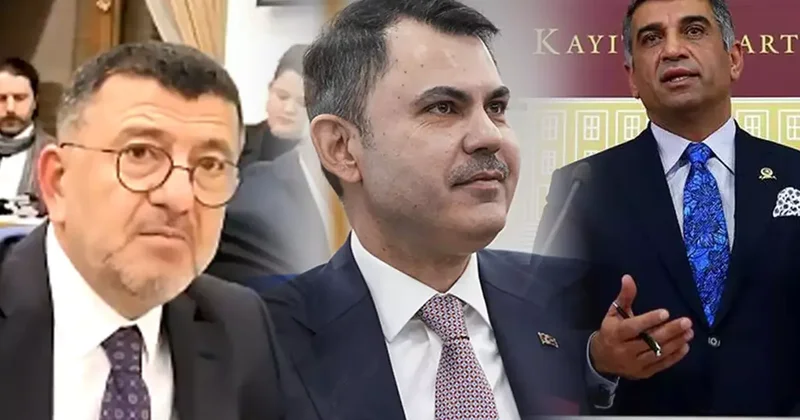 CHP den Bakan Kurum a art arda teşekkür ! Önce Gürsel Erol sonra Veli Ağbaba
