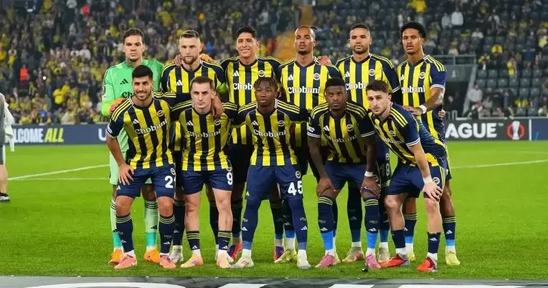 Tabii TRT Spor canlı izle: Fenerbahçe Ferencvaros Avrupa Ligi’nde karşı karşıya! Fener maçı şifresiz canlı izle Son Dakika Haberleri