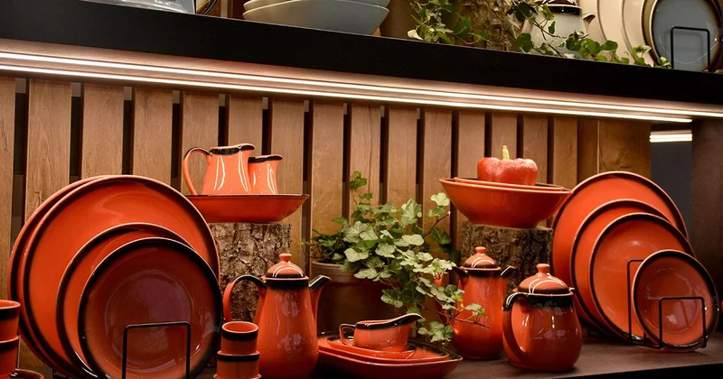 Türkiye ev ve mutfak eşyalarında 150 den fazla ülkeye ihracat yapıyor