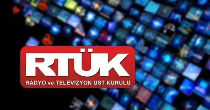 RTÜK ten 3 televizyon kanalı ve 2 radyoya ceza Gündem Haberleri