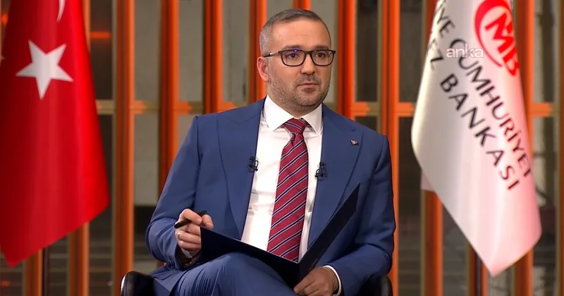 TCMB Başkanı canlı yayında açıkladı: Tek öncelikli hedefimiz fiyat istikrarını sağlamak Sözcü Gazetesi