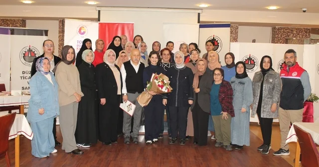 Tıbbi aromatik bitki yetiştiriciliği eğitimi tamamlandı Düzce Haberleri