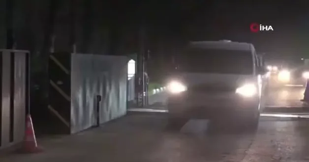 Eskişehir de terör örgütü DEAŞ a baskın düzenlendi