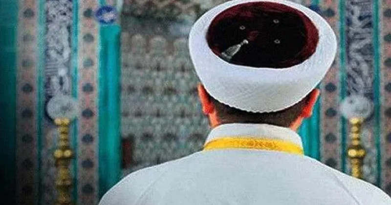 Çapkınlığı anlaşılan müftü emekliliğini isteyip ayrıldı Sözcü Gazetesi
