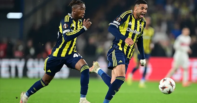 FENERBAHÇE FERENCVAROS CANLI Fenerbahçe, Ferenvaros u konuk ediyor! Tedesco nun 11 i belli oldu...