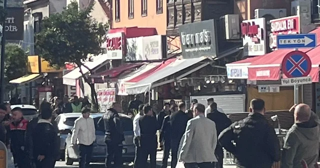 Çeşme de midyeciye silahlı saldırı girişimi İzmir Haberleri