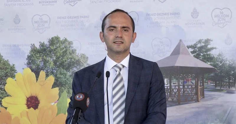 İBB iddianamesinde büyük skandal! Yıllardır tutuklu olan Tayfun Kahraman ı firari dediler