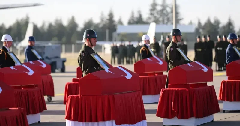 MSB: Şehit bilgilerini paylaşan emekli askerlerin orduevlerine girişleri yasaklandı