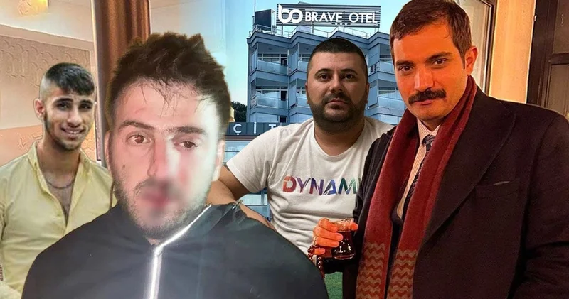 Doğukan Çep, Sinan Ateş cinayetinden önce Darıca’da restoran basmış!