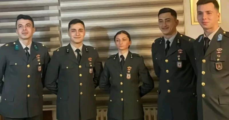 Bakan Güler in açıklamalarını Atatürkçü teğmenler böyle çürüttü Sözcü Gazetesi