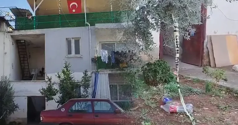 Yer: Mersin! Pusu kurup karısını pompalı tüfekle katletti