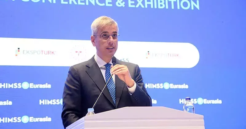 Bakan Memişoğlu: Sağlıkta üç büyük yapay zeka projesi hayata geçirildi