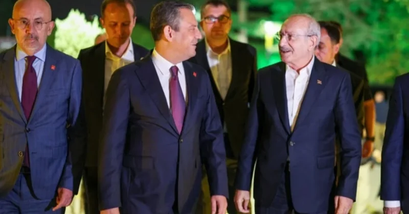 Özel den Kılıçdaroğlu’na çok konuşulacak İmamoğlu yanıtı: AKP’nin teklifini açıkladı Sözcü Gazetesi