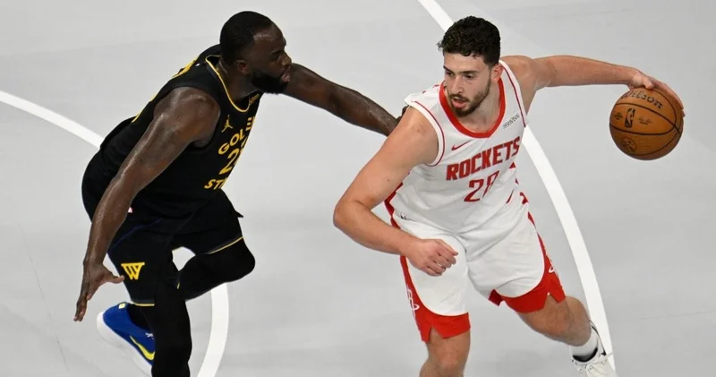 Alperen Şengün ü durduramadılar: Rockets kazandı