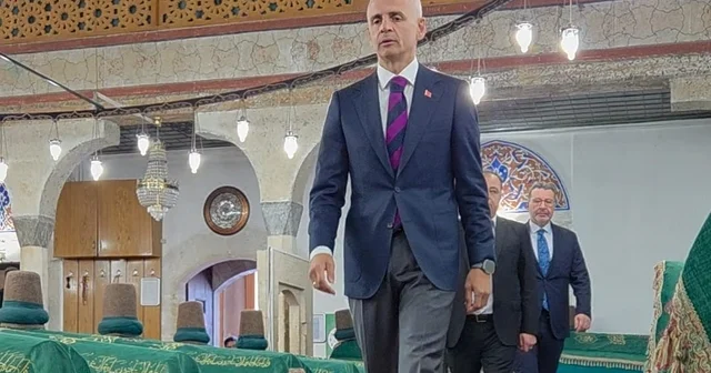 Mevlana yı anma etkinlikleri Karaman dan başlayacak Karaman Haberleri