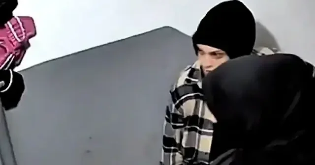 Bahçelievler’de hırsızları kamera ile seslenerek kaçırdı VİDEO İZLE