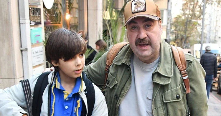 Burak Satıbol: Kilolu olmak her zaman işime yaradı