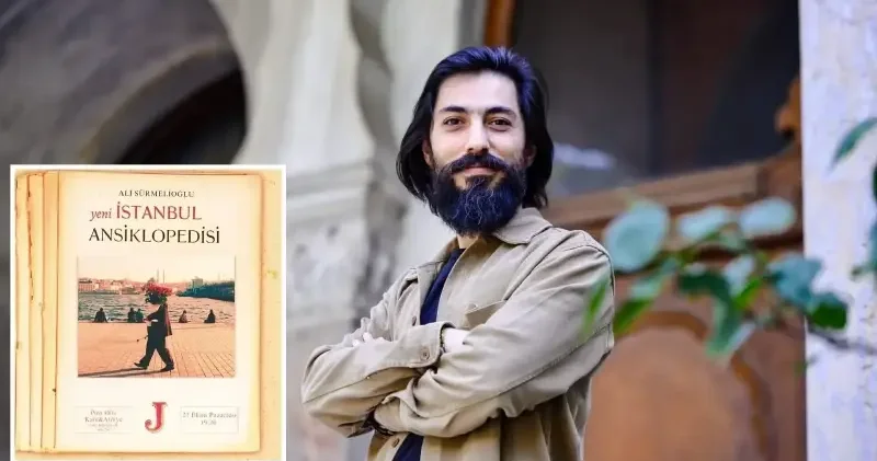 Yeni İstanbul Ansiklopedisi yazılıyor Kültür Sanat Haberleri