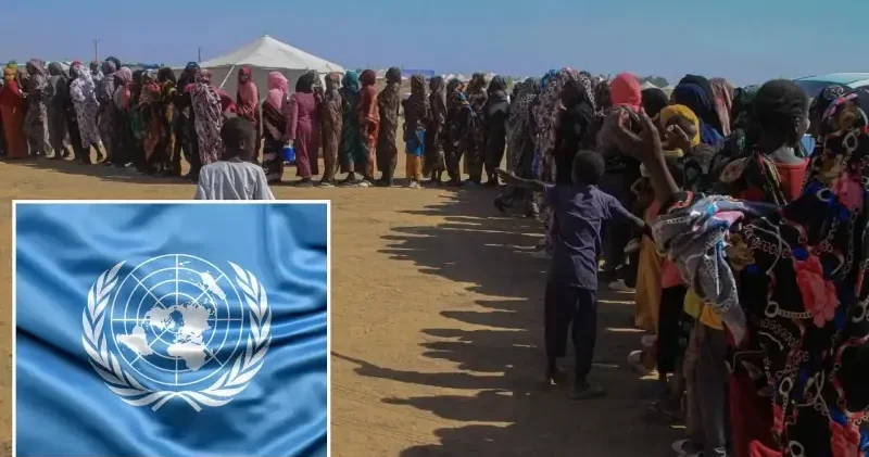 BM Sudan ın Faşir şehrindeki durumu halen vahim olarak niteledi Ortadoğu Haberleri