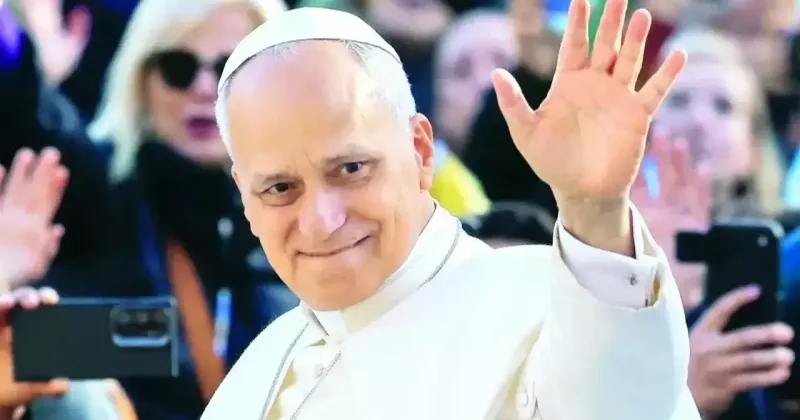 Papa nın ziyareti ilklerle dolu