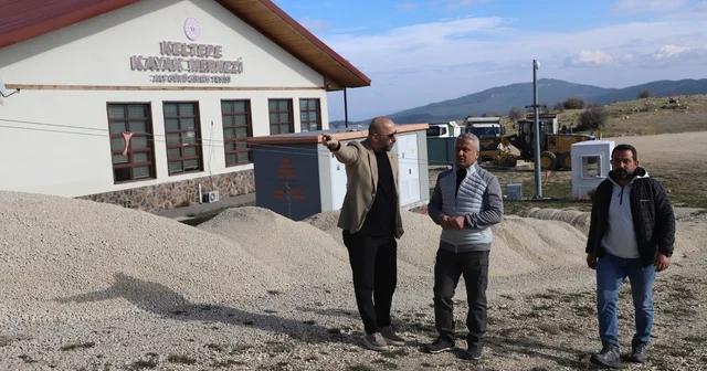 Keltepe Kayak Merkezi nde sezon hazırlıkları sürüyor Karabük Haberleri