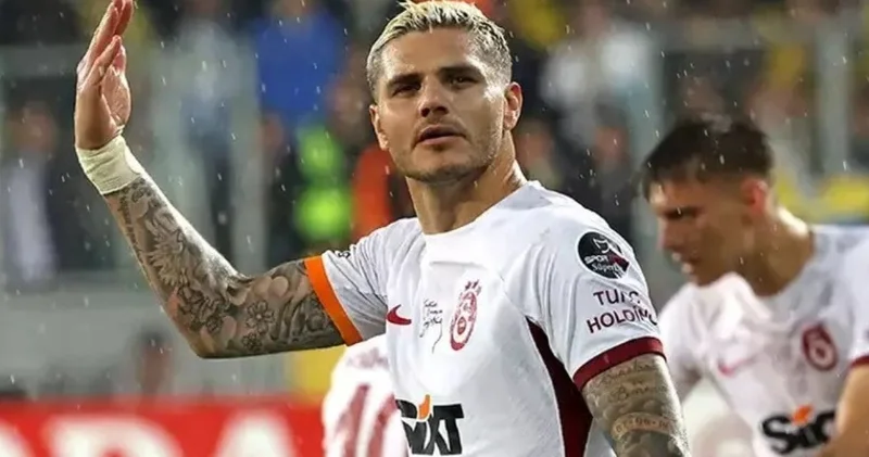 Icardi çok kızdı: Dursun Özbek ten açıklama istedi