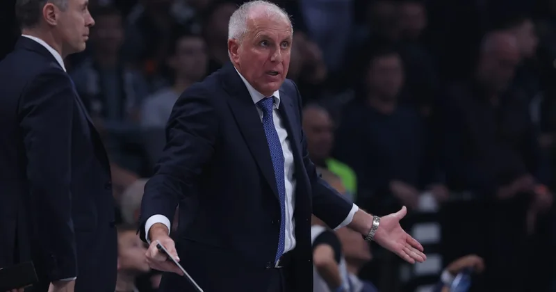 Zeljko Obradovic in istifası kabul edilmedi Sözcü Gazetesi