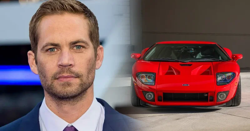 Paul Walker’a ait! Sadece 14 adet üretildi: Gelen teklifler 550 bin doları aştı