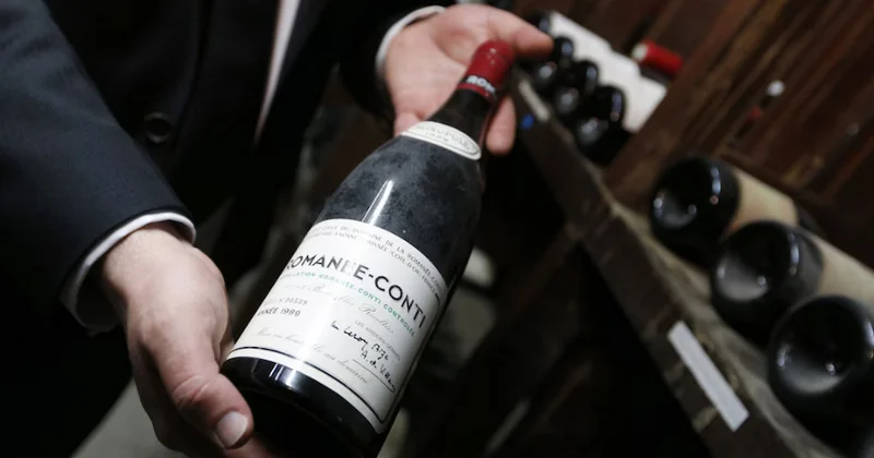 1.5 milyonluk şarap vurgunu: Hırsızı garsonlar yakaladı Sözcü Gazetesi