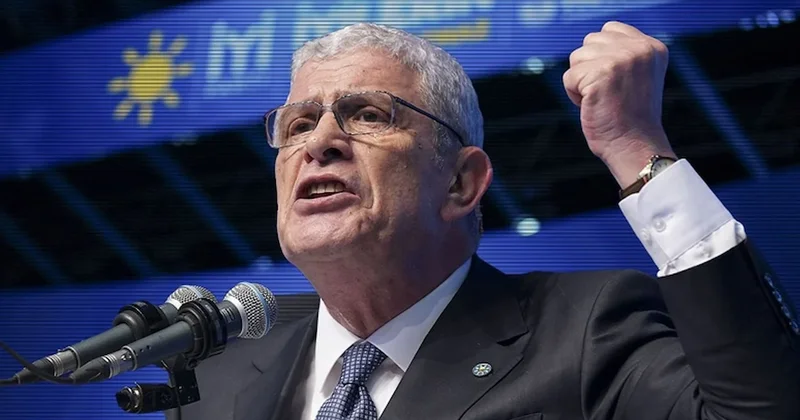 Müsavat Dervişoğlu ndan sert çıkış: Öcalan a özgürlük, Türkiye ye ihanettir Sözcü Gazetesi