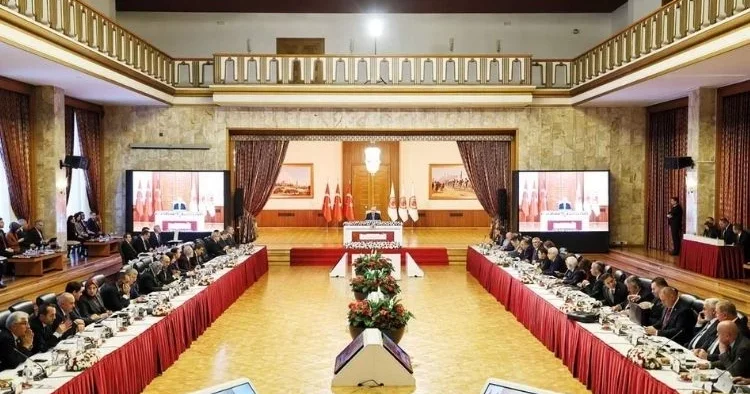 Süreçte ‘rapor’ mesaisi