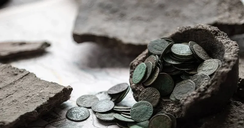 Fakir gidip zengin döndüler: 1000 yıllık Viking hazinesi buldular Sözcü Gazetesi