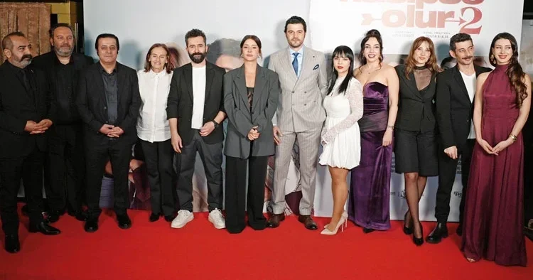 Nasipse Olur 2 heyecanı