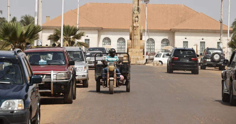 Gine Bissau da bir grup asker yönetimi ele geçirdi Dış Haberler
