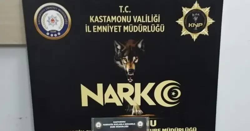 Kastamonu’da uyuşturucuyla yakalanan sanığa 15 yıl hapis cezası Hayat Haberleri