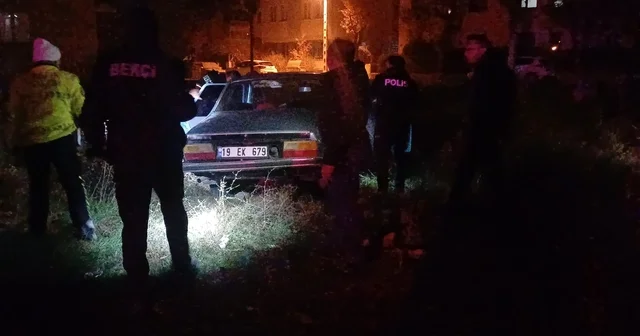 Polisten kaçan sürücü kovalamaca sonucu yakalandı: 70 bin 301 TL ceza yedi Çorum Haberleri