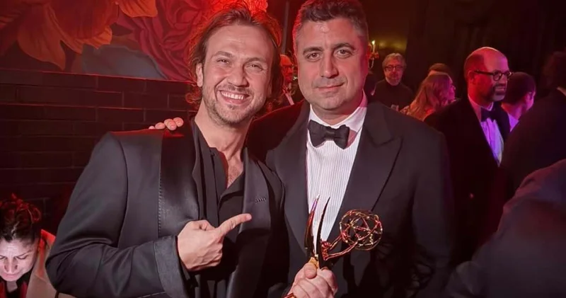 Aras Bulut İynemli: Ülkemizi gururlandırdığımız için çok mutluyum Magazin haberleri