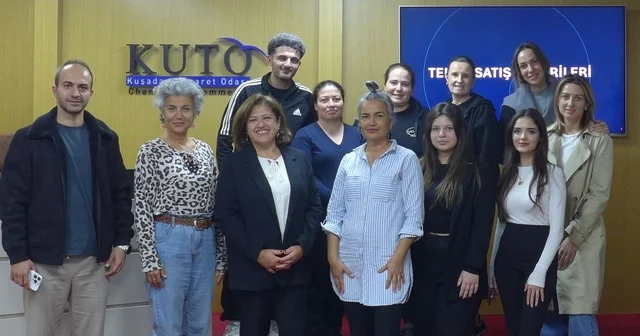KUTO da Temel Satış Becerileri konulu eğitim ile başladı Aydın Haberleri