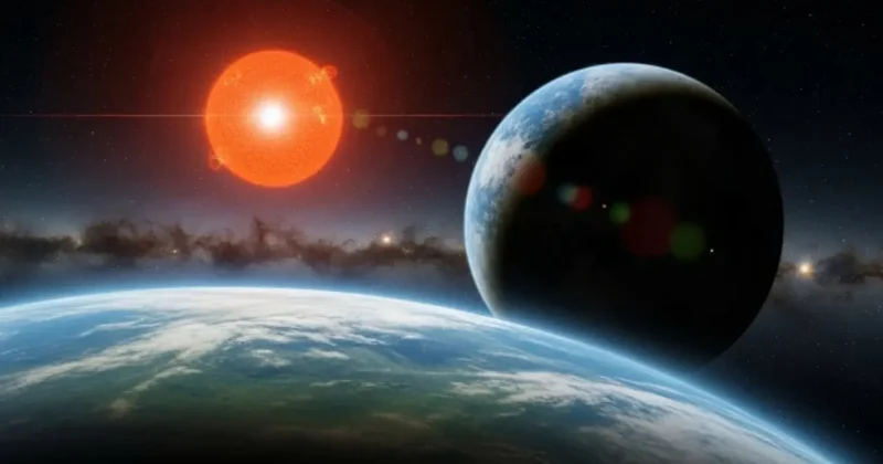 Süper dünya keşfedildi! Doğrudan görüntülenecek İlk gezegen olabilir!