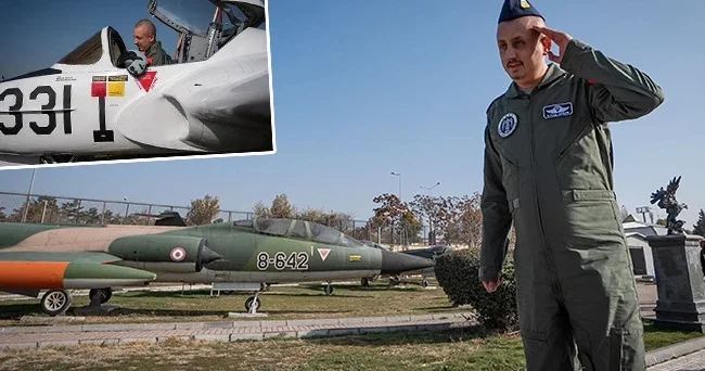 MSB, kanser hastası Tolga nın hayalini gerçekleştirdi