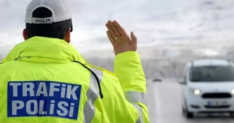 Yeni cezası 58 bin TL oldu: 2026 da başlıyor! Aman dikkat...