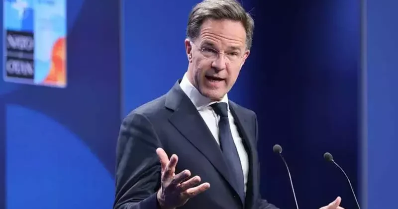 NATO Genel Sekreteri Rutte den Rusya uyarısı