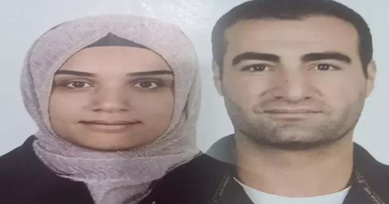 Mardin de yok olan aile! Boğuşma yok, kapıda zorlama yok: Komşu tutuklandı